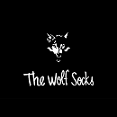 The wolf socks