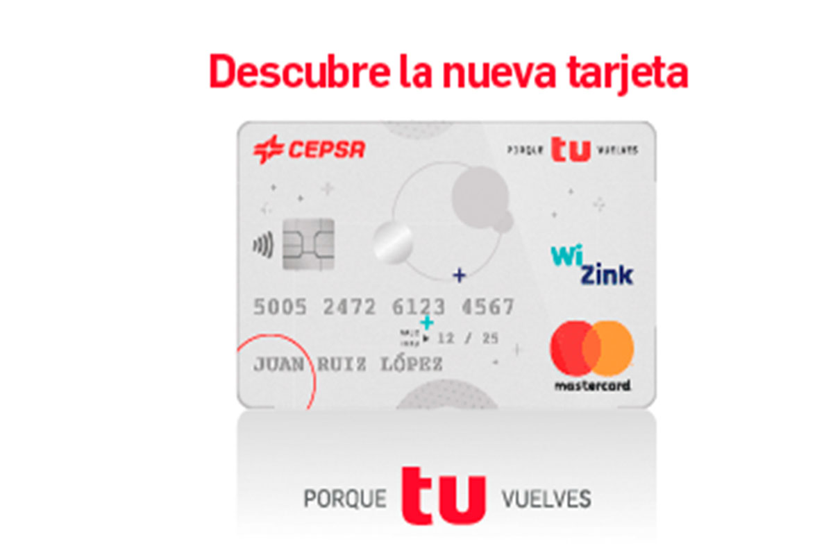 Cepsa / Mastecard