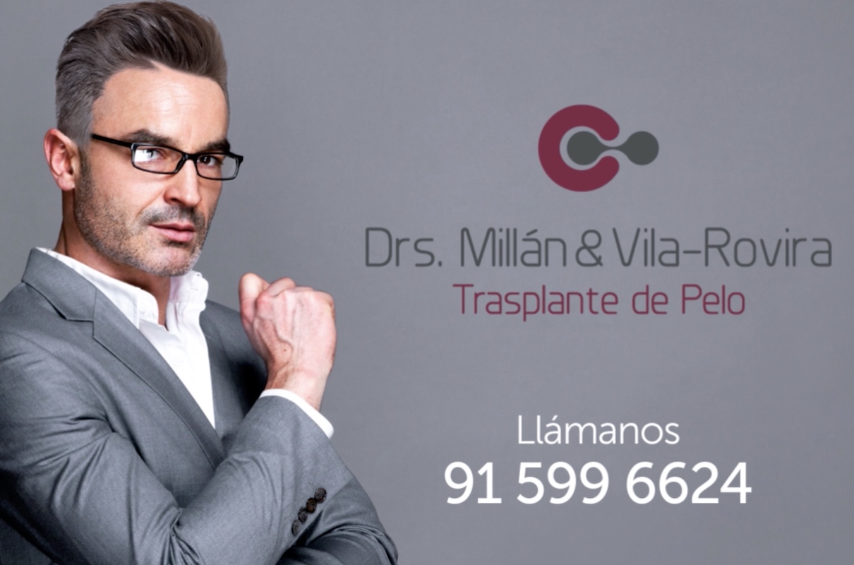 Clínica Trasplante de Pelo