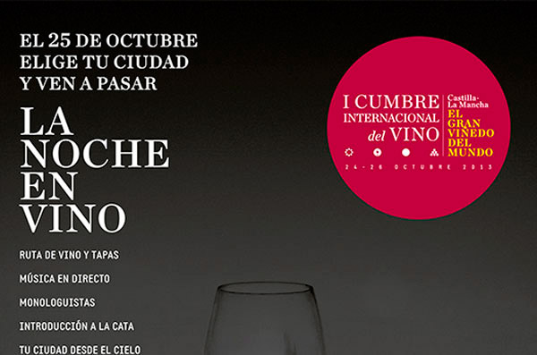 Cumbre Internacional del Vino