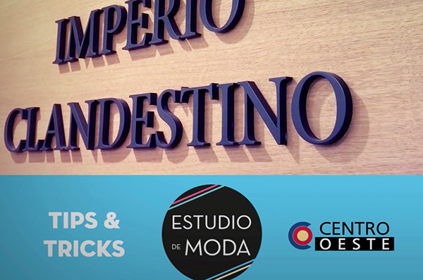 Estudio de Moda. Imperio Clandestino