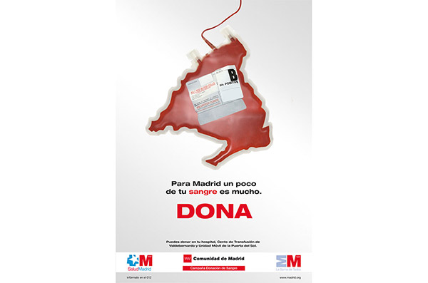 Campaña Donación